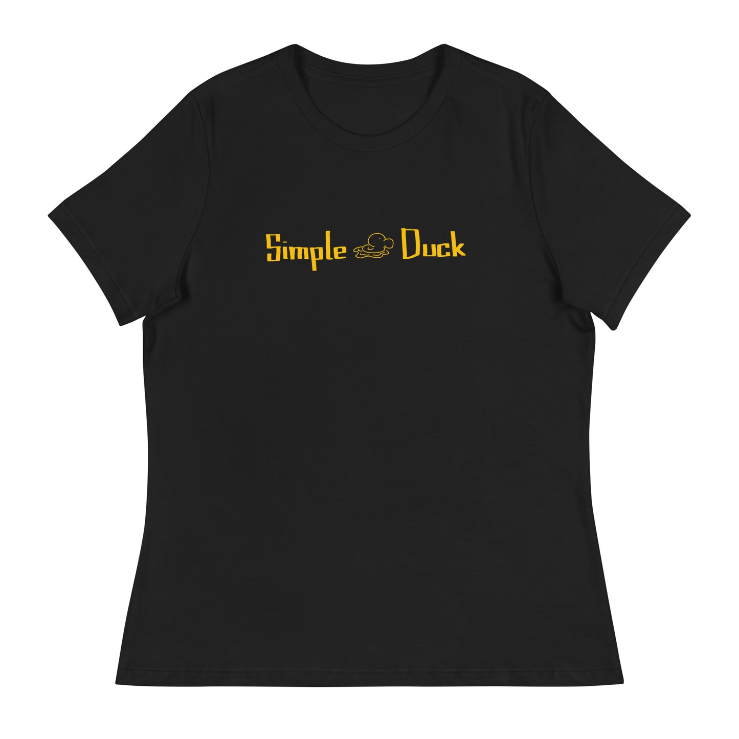 Women's SimpleDuck T-Shirt